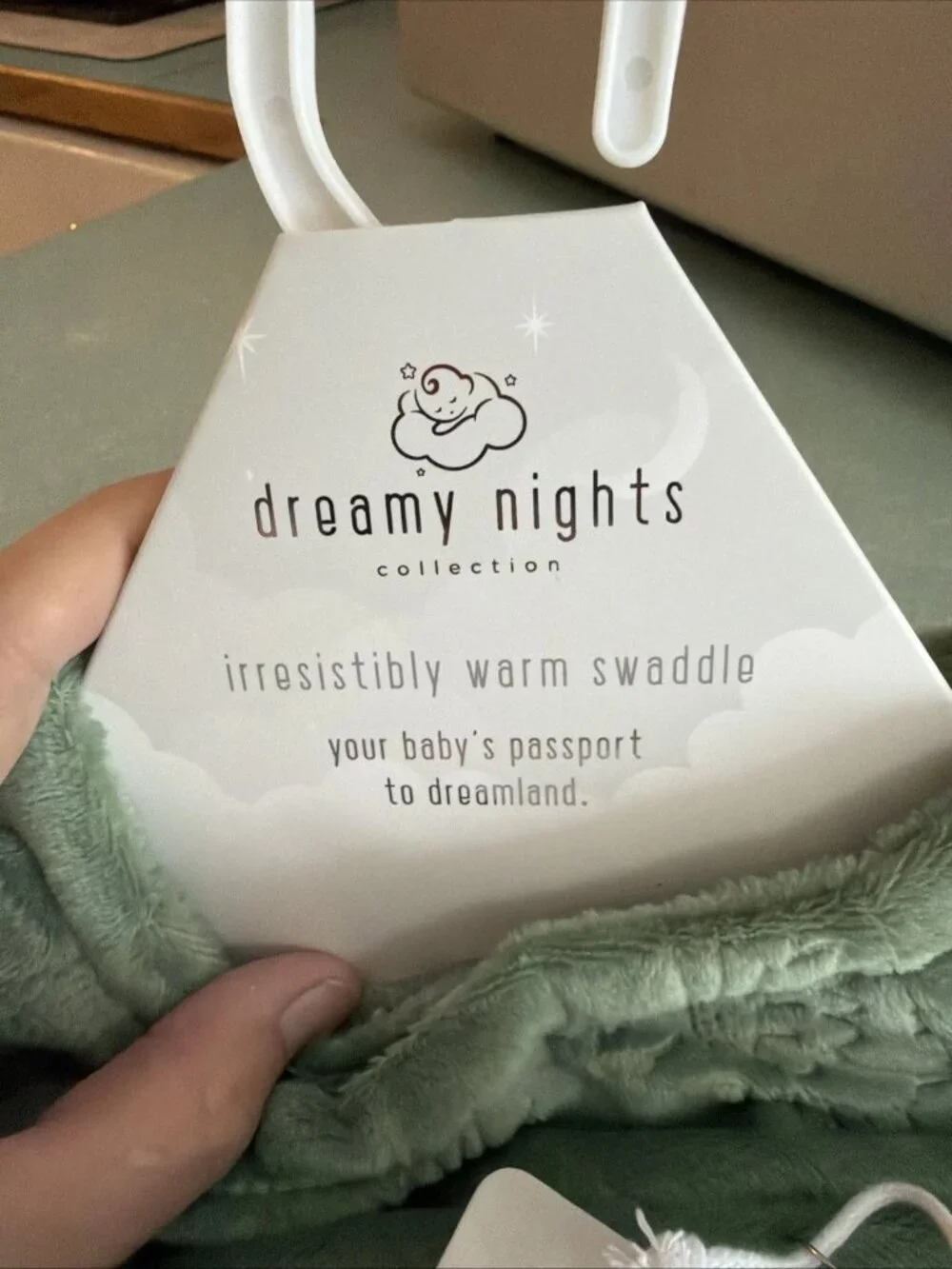 dreamy nights collection design green